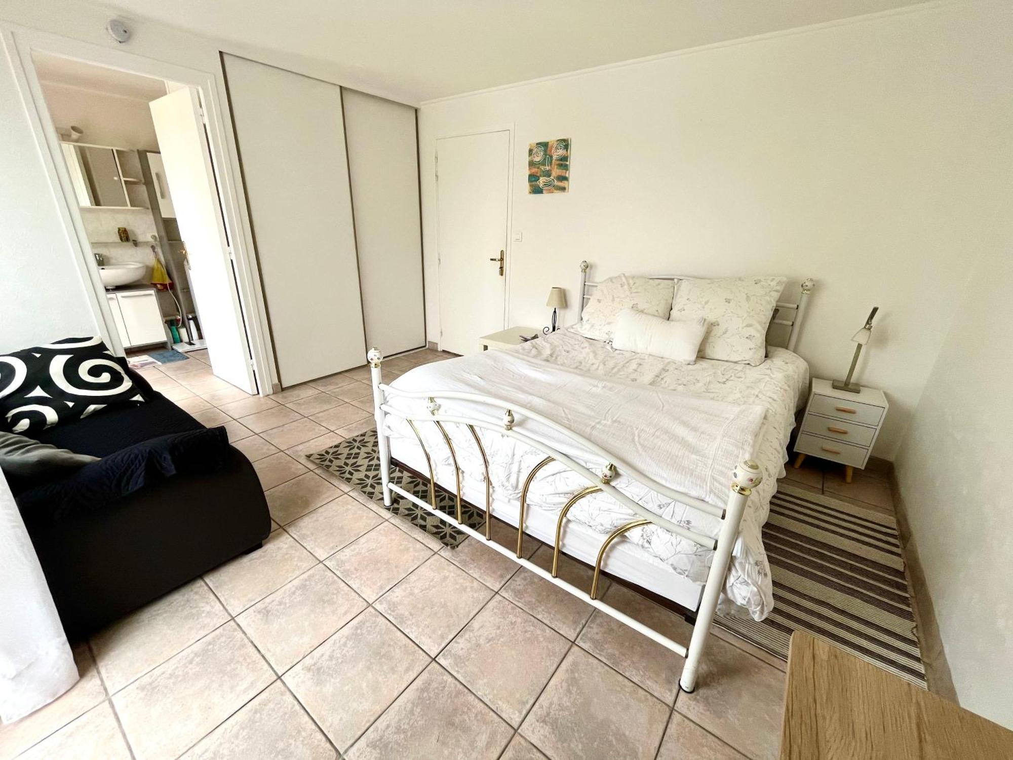 Chambre Avec Vue La Roche-Chalais Exterior foto